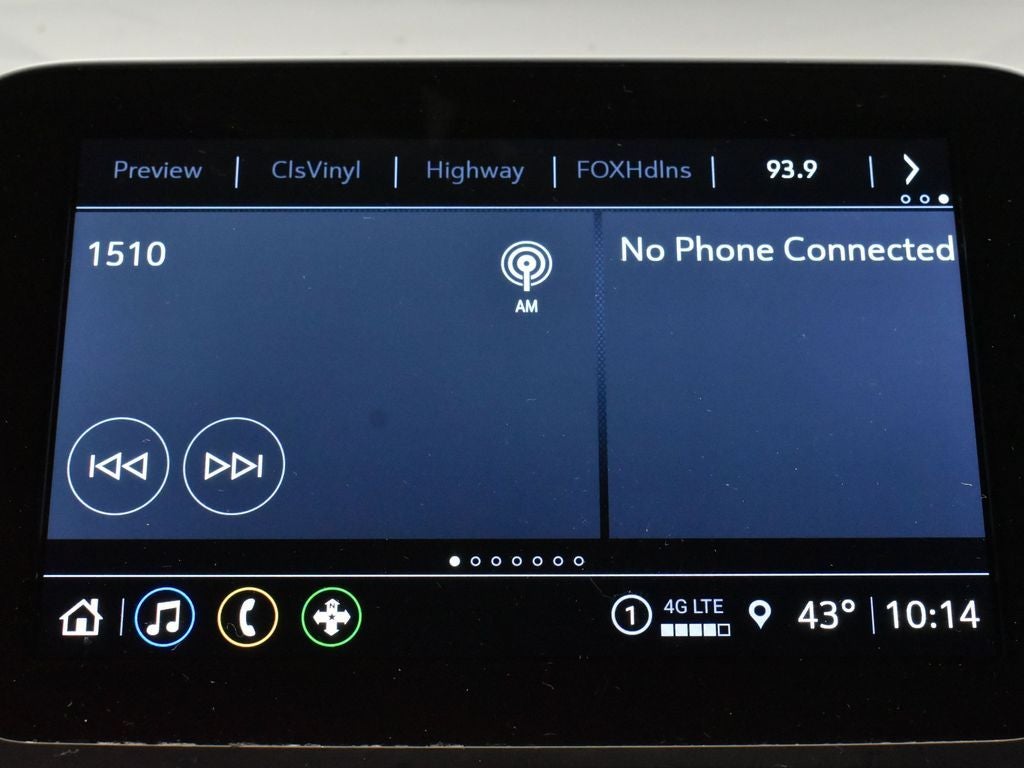 2023 Chevrolet Equinox FWD RS