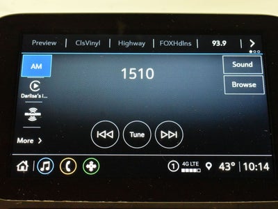 2023 Chevrolet Equinox FWD RS