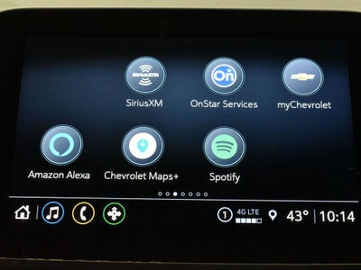 2023 Chevrolet Equinox FWD RS