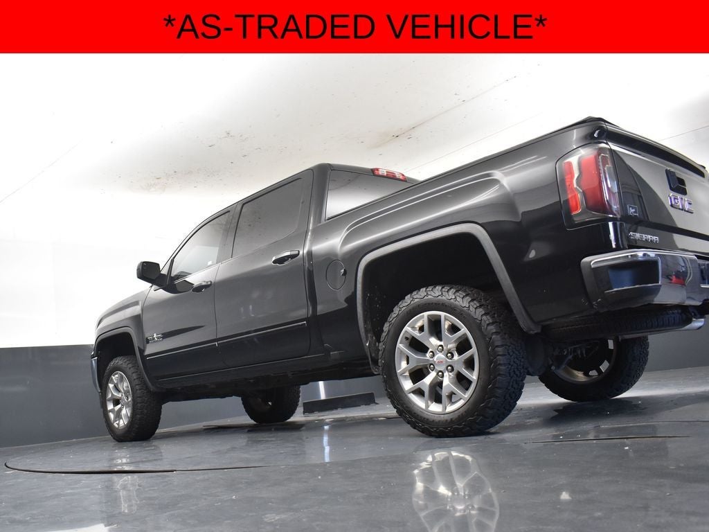 2017 GMC Sierra 1500 SLT