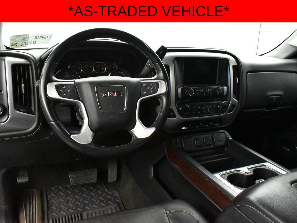 2017 GMC Sierra 1500 SLT