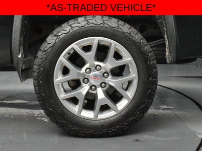 2017 GMC Sierra 1500 SLT