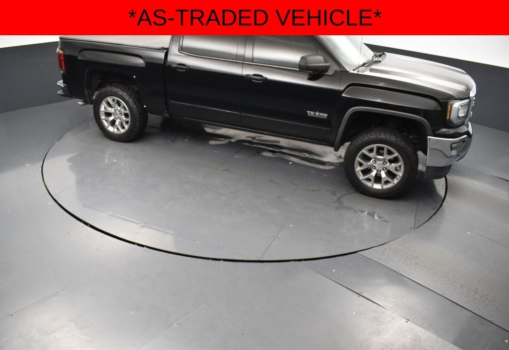 2017 GMC Sierra 1500 SLT