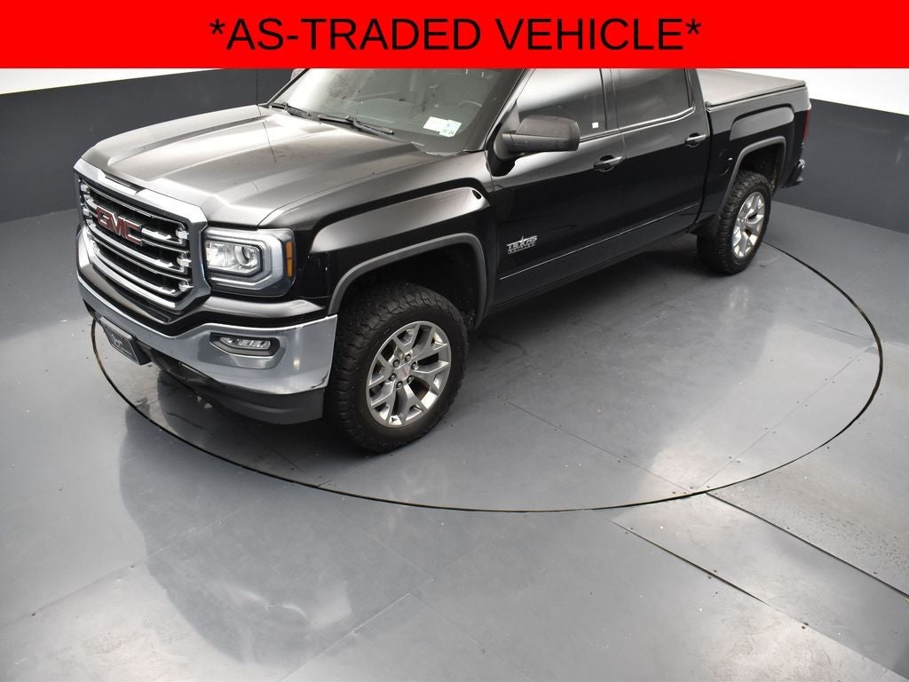 2017 GMC Sierra 1500 SLT