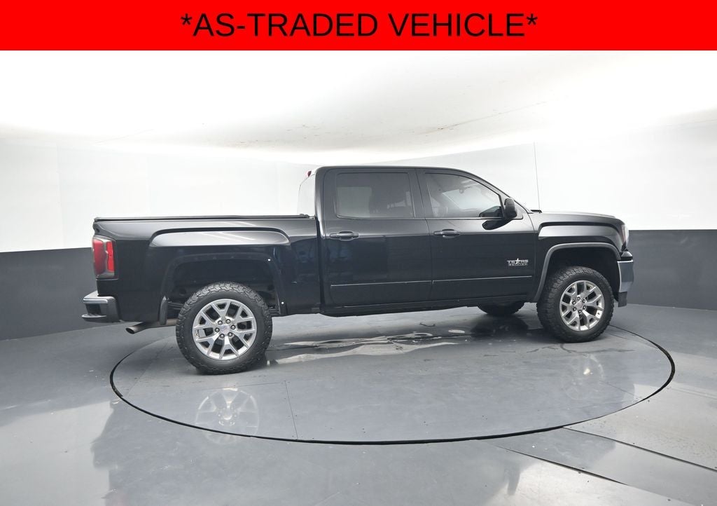 2017 GMC Sierra 1500 SLT