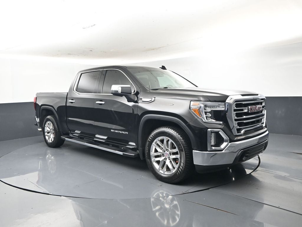 2022 GMC Sierra 1500 Limited SLT