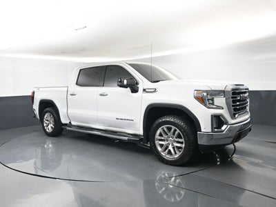 2020 GMC Sierra 1500 4WD Crew Cab Short Box SLT