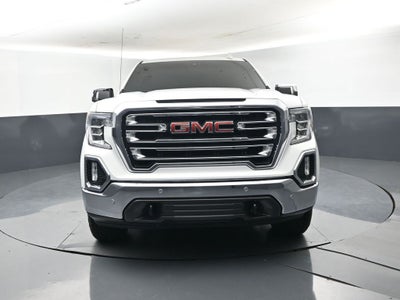 2020 GMC Sierra 1500 4WD Crew Cab Short Box SLT