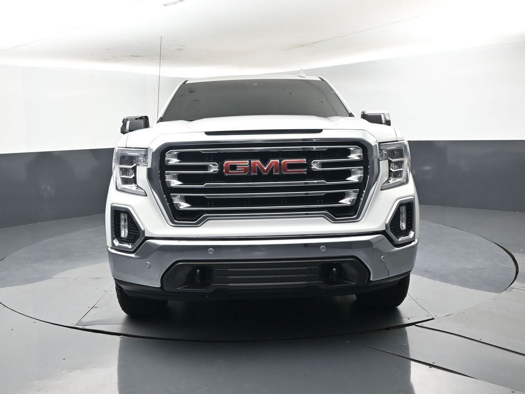 2020 GMC Sierra 1500 4WD Crew Cab Short Box SLT