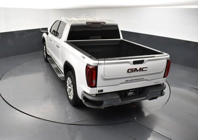 2020 GMC Sierra 1500 4WD Crew Cab Short Box SLT