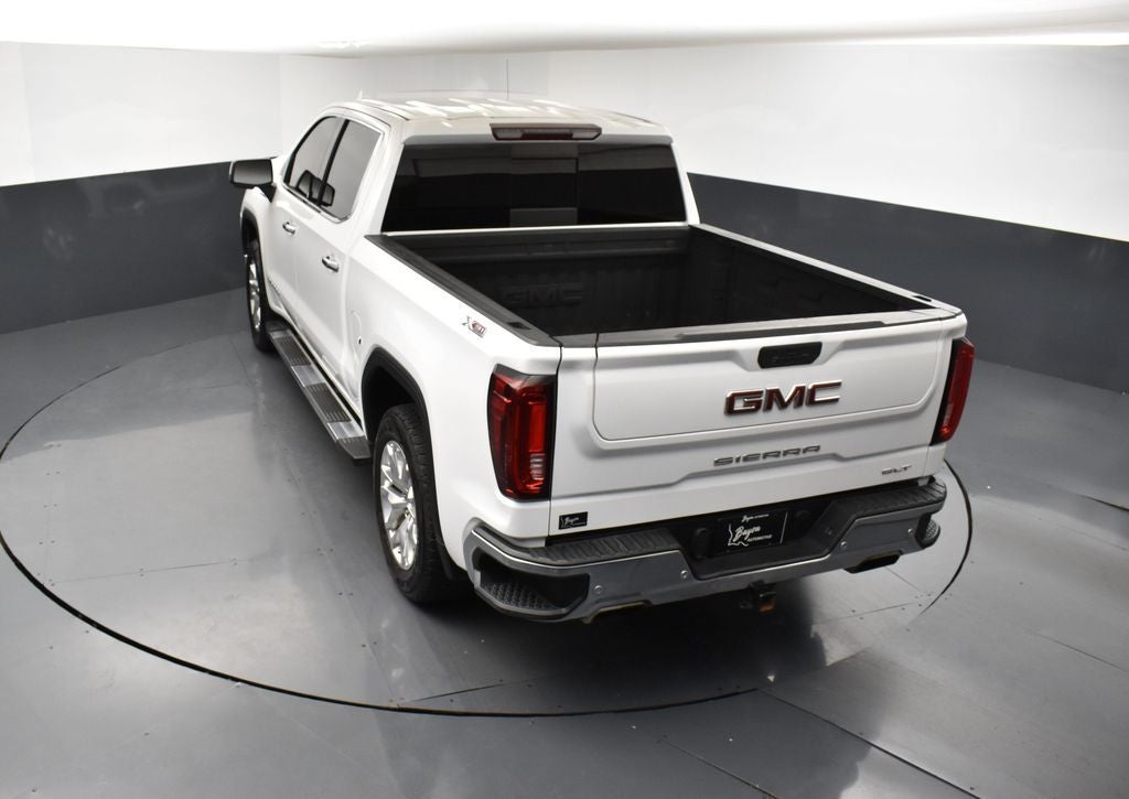 2020 GMC Sierra 1500 4WD Crew Cab Short Box SLT