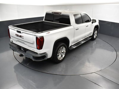 2020 GMC Sierra 1500 4WD Crew Cab Short Box SLT