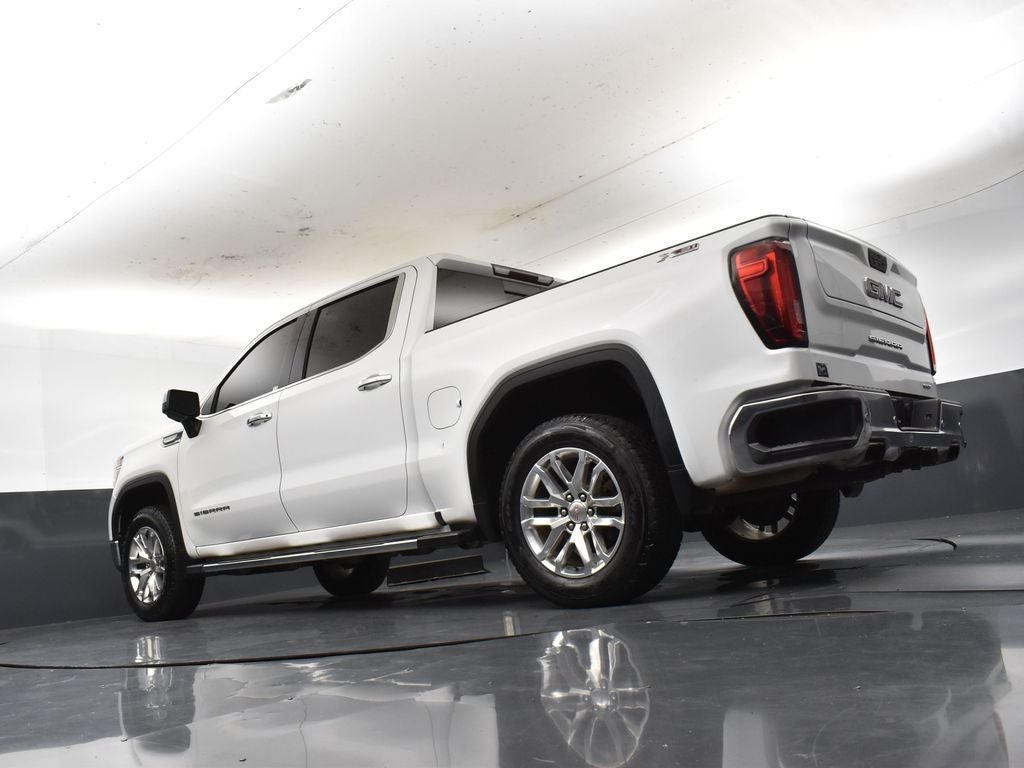 2020 GMC Sierra 1500 4WD Crew Cab Short Box SLT