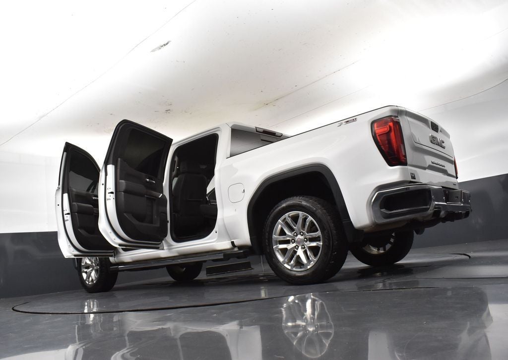 2020 GMC Sierra 1500 4WD Crew Cab Short Box SLT