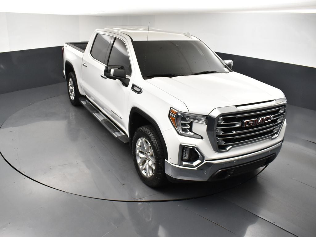 2020 GMC Sierra 1500 4WD Crew Cab Short Box SLT