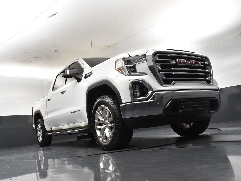 2020 GMC Sierra 1500 4WD Crew Cab Short Box SLT