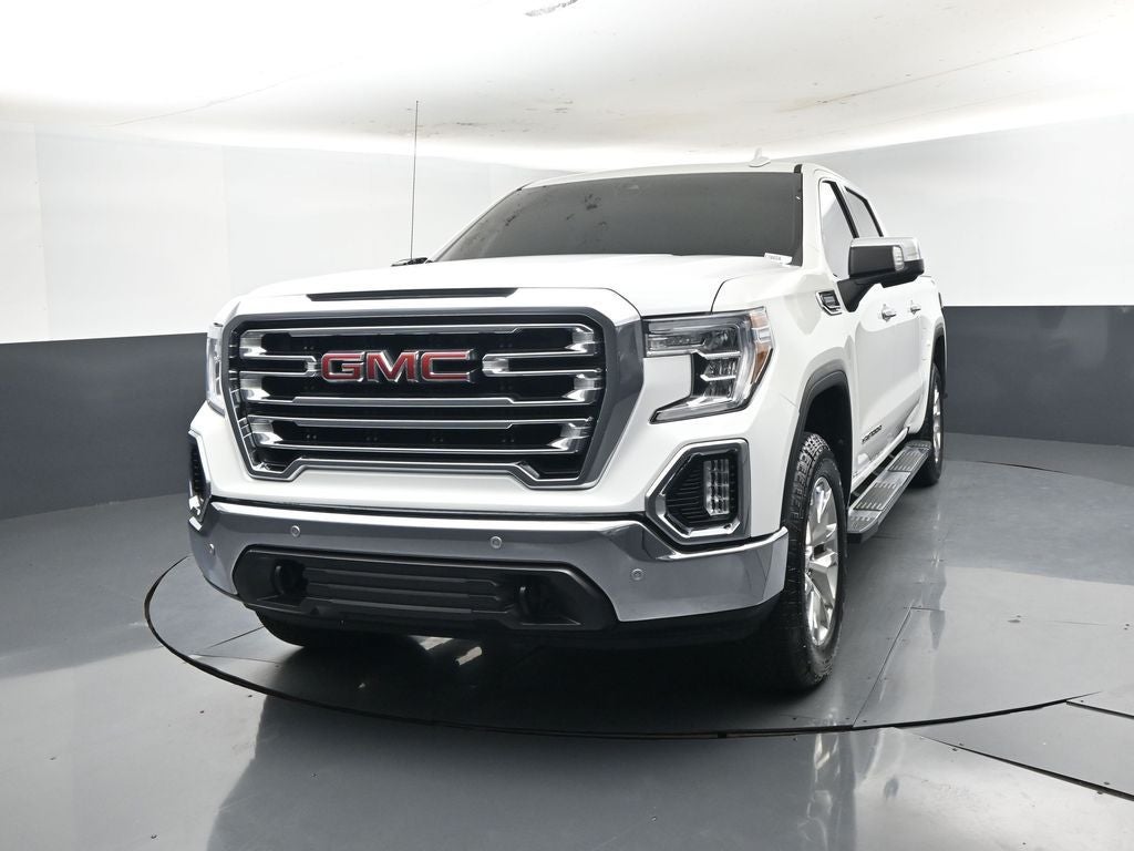 2020 GMC Sierra 1500 4WD Crew Cab Short Box SLT