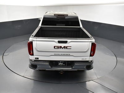 2020 GMC Sierra 1500 4WD Crew Cab Short Box SLT