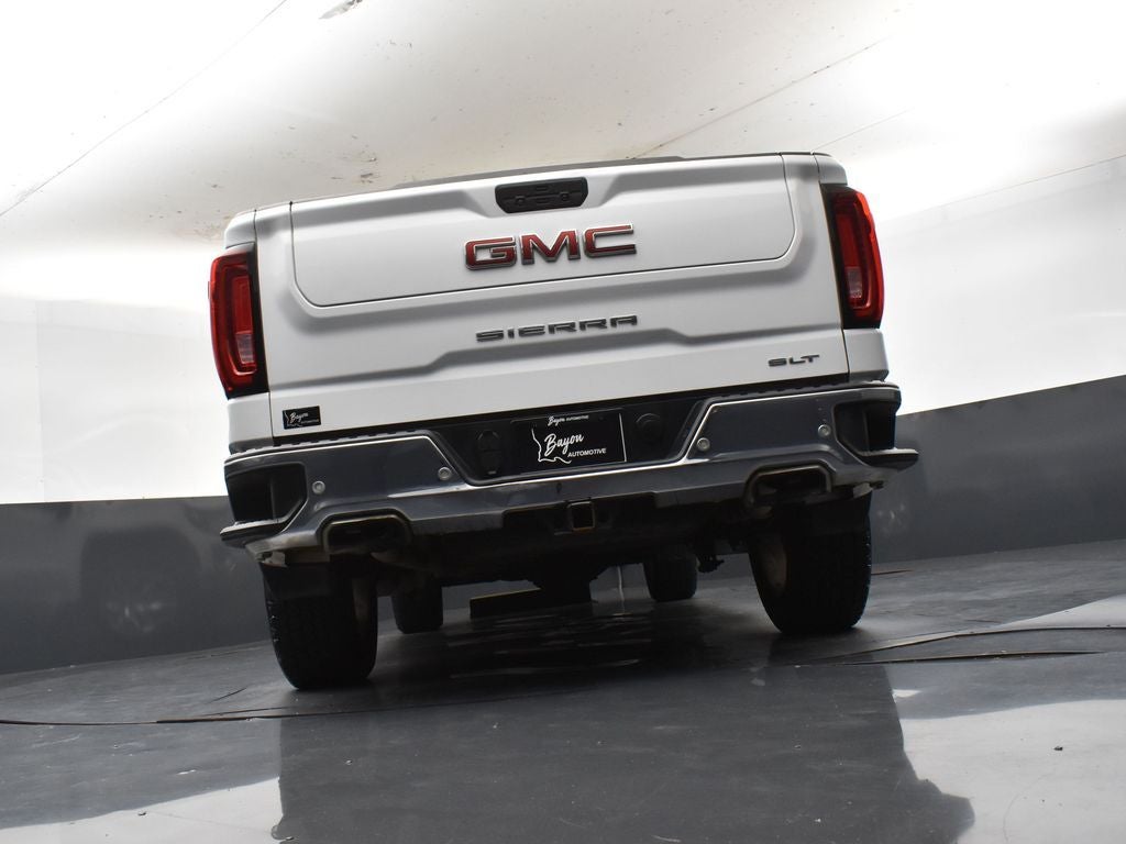 2020 GMC Sierra 1500 4WD Crew Cab Short Box SLT
