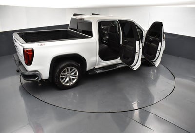 2020 GMC Sierra 1500 4WD Crew Cab Short Box SLT
