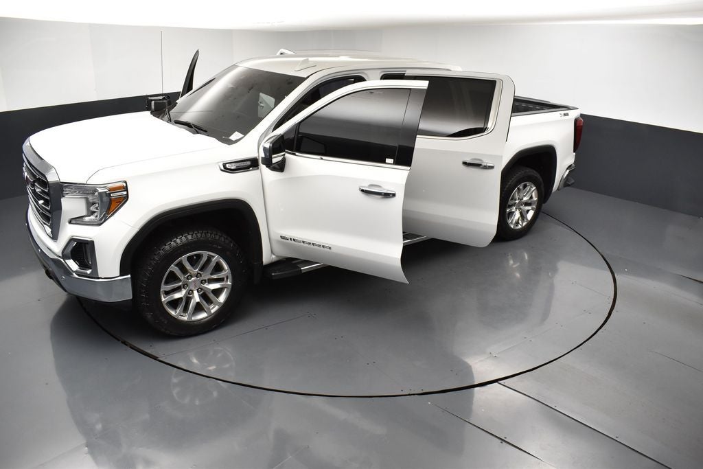 2020 GMC Sierra 1500 4WD Crew Cab Short Box SLT