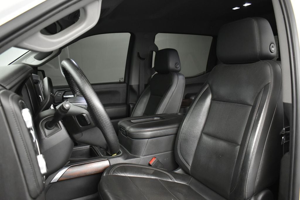 2020 GMC Sierra 1500 4WD Crew Cab Short Box SLT