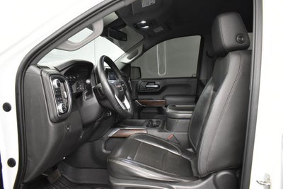 2020 GMC Sierra 1500 4WD Crew Cab Short Box SLT