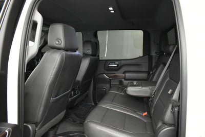 2020 GMC Sierra 1500 4WD Crew Cab Short Box SLT