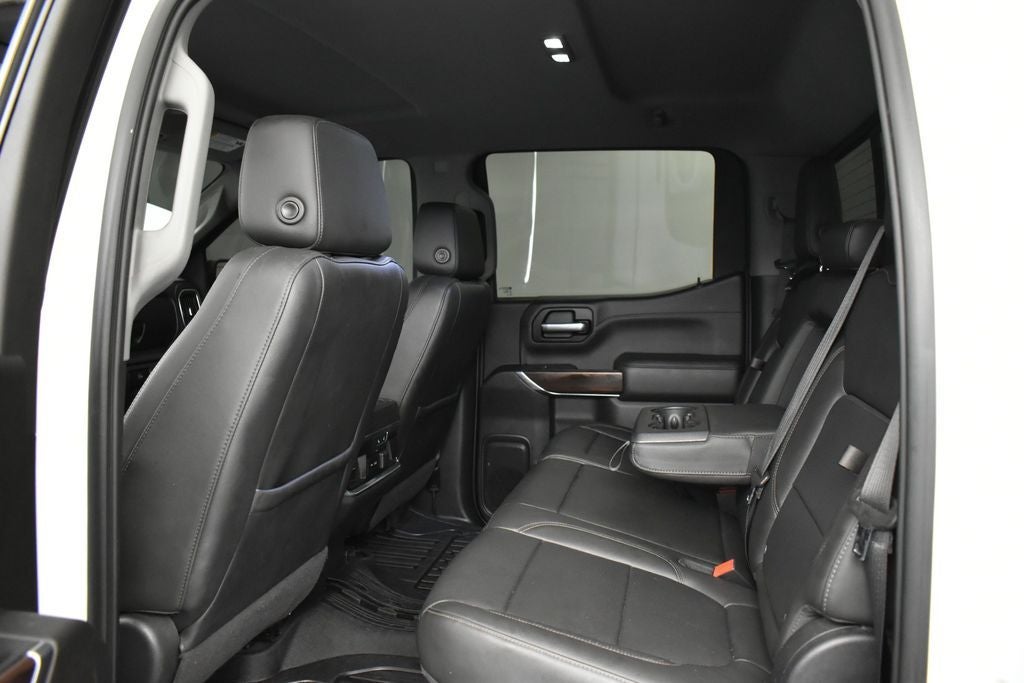 2020 GMC Sierra 1500 4WD Crew Cab Short Box SLT