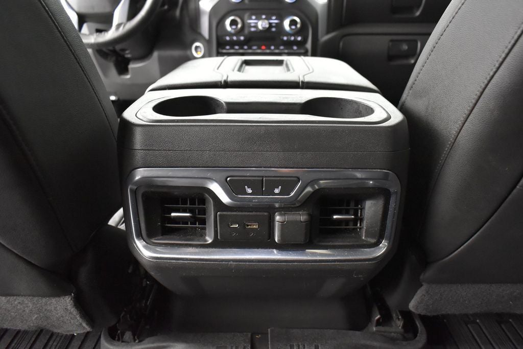 2020 GMC Sierra 1500 4WD Crew Cab Short Box SLT