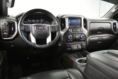 2020 GMC Sierra 1500 4WD Crew Cab Short Box SLT