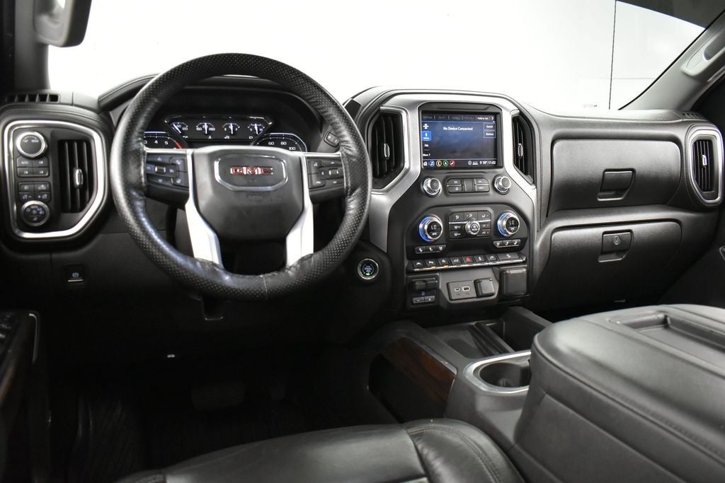 2020 GMC Sierra 1500 4WD Crew Cab Short Box SLT