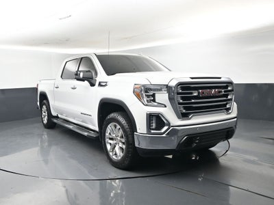 2020 GMC Sierra 1500 4WD Crew Cab Short Box SLT