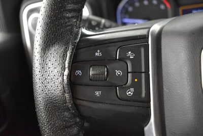 2020 GMC Sierra 1500 4WD Crew Cab Short Box SLT