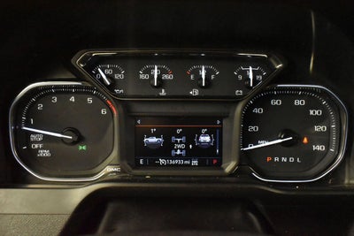 2020 GMC Sierra 1500 4WD Crew Cab Short Box SLT