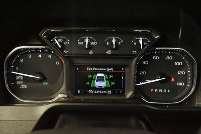 2020 GMC Sierra 1500 4WD Crew Cab Short Box SLT