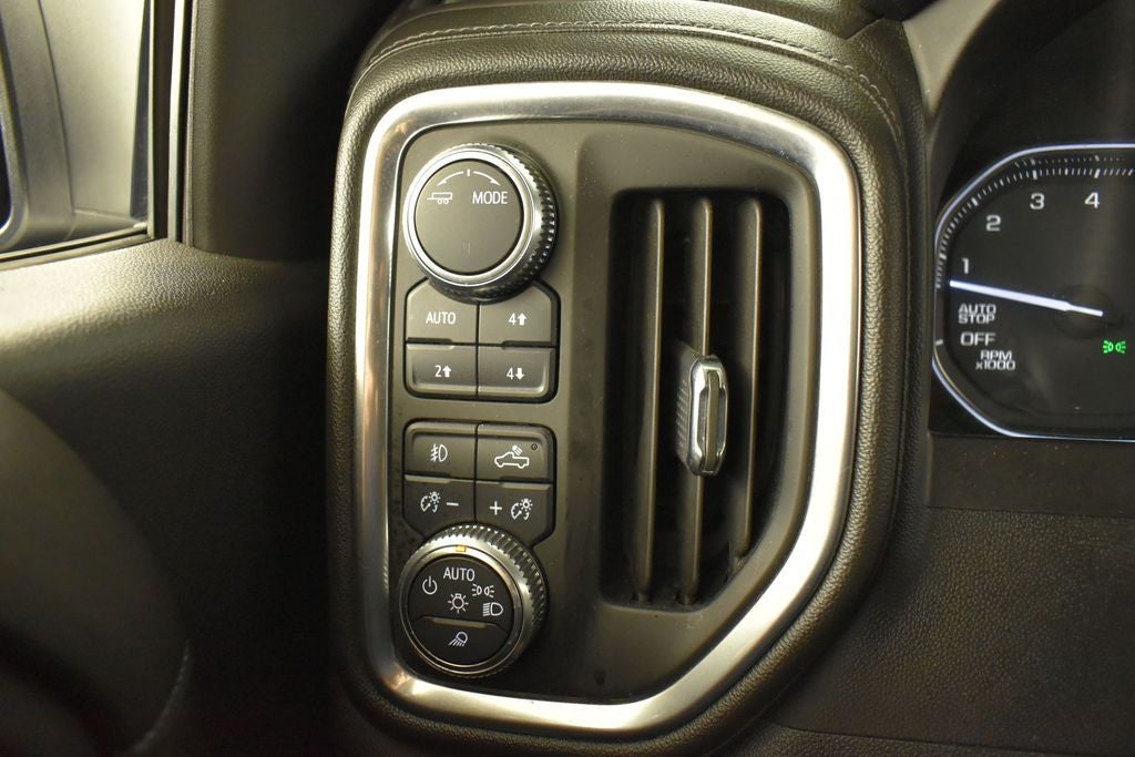 2020 GMC Sierra 1500 4WD Crew Cab Short Box SLT
