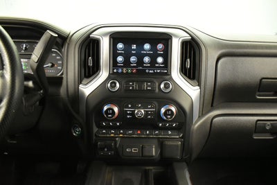 2020 GMC Sierra 1500 4WD Crew Cab Short Box SLT