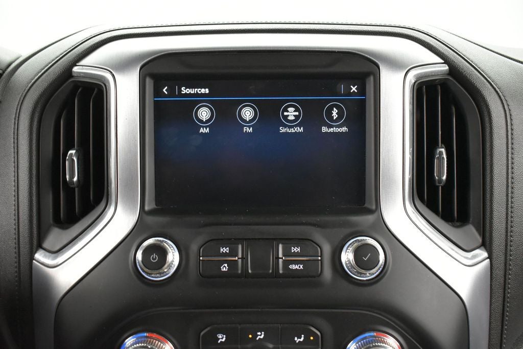 2020 GMC Sierra 1500 4WD Crew Cab Short Box SLT