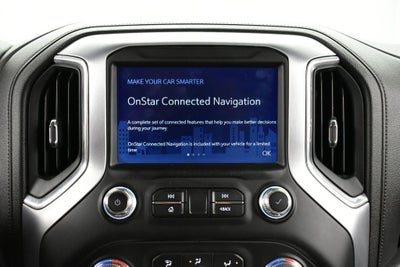 2020 GMC Sierra 1500 4WD Crew Cab Short Box SLT