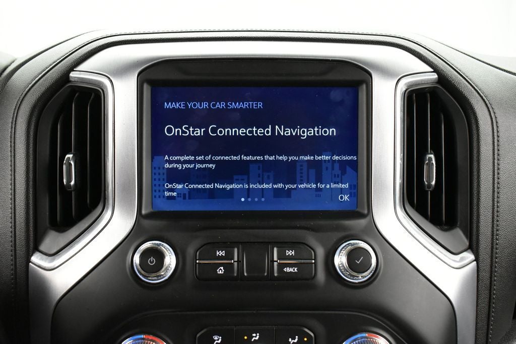 2020 GMC Sierra 1500 4WD Crew Cab Short Box SLT