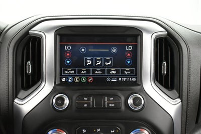 2020 GMC Sierra 1500 4WD Crew Cab Short Box SLT