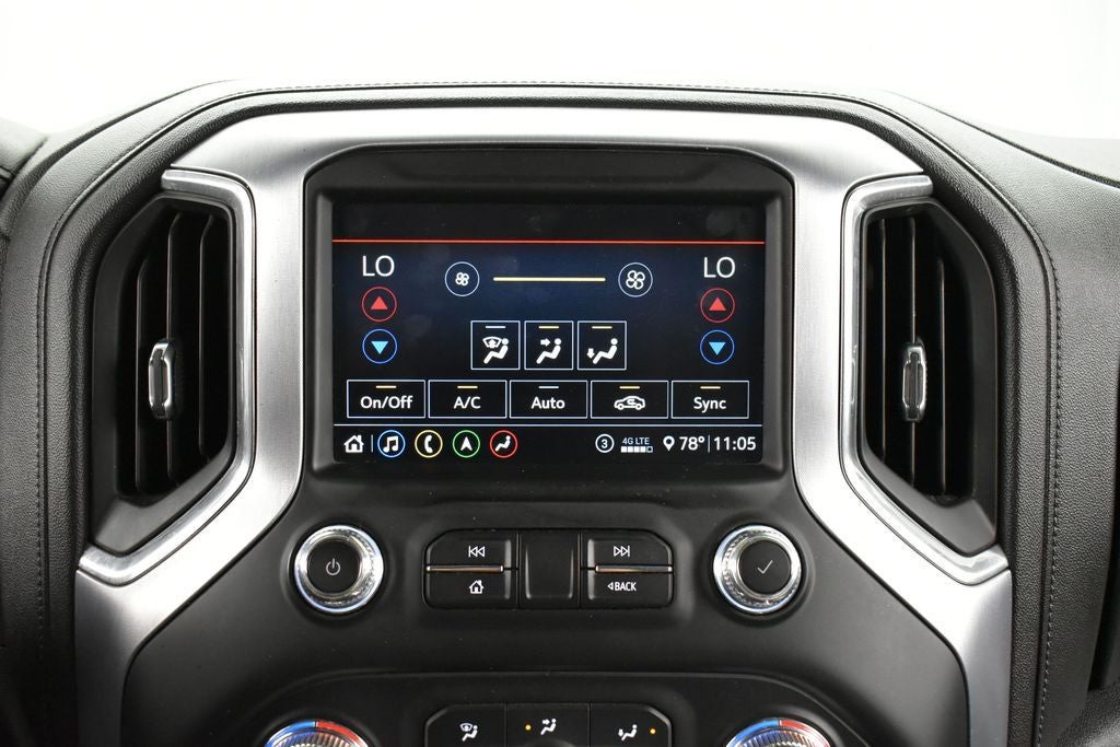 2020 GMC Sierra 1500 4WD Crew Cab Short Box SLT