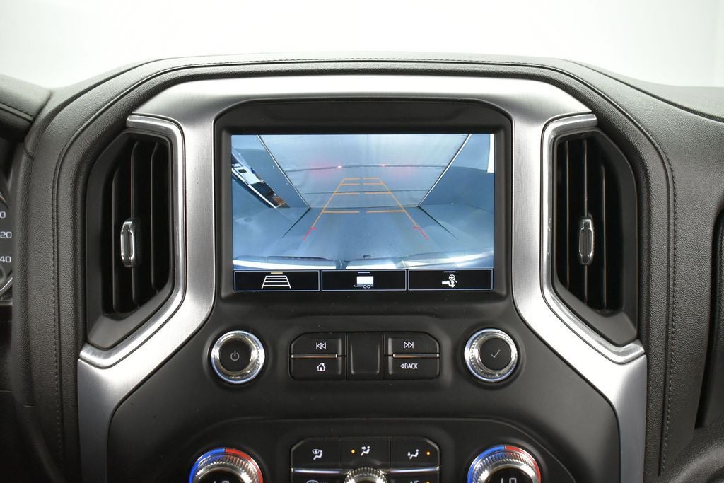 2020 GMC Sierra 1500 4WD Crew Cab Short Box SLT