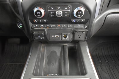2020 GMC Sierra 1500 4WD Crew Cab Short Box SLT