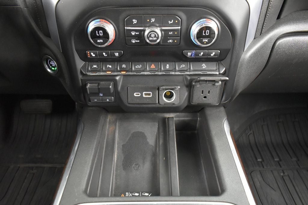 2020 GMC Sierra 1500 4WD Crew Cab Short Box SLT