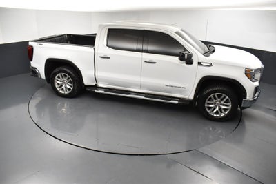 2020 GMC Sierra 1500 4WD Crew Cab Short Box SLT