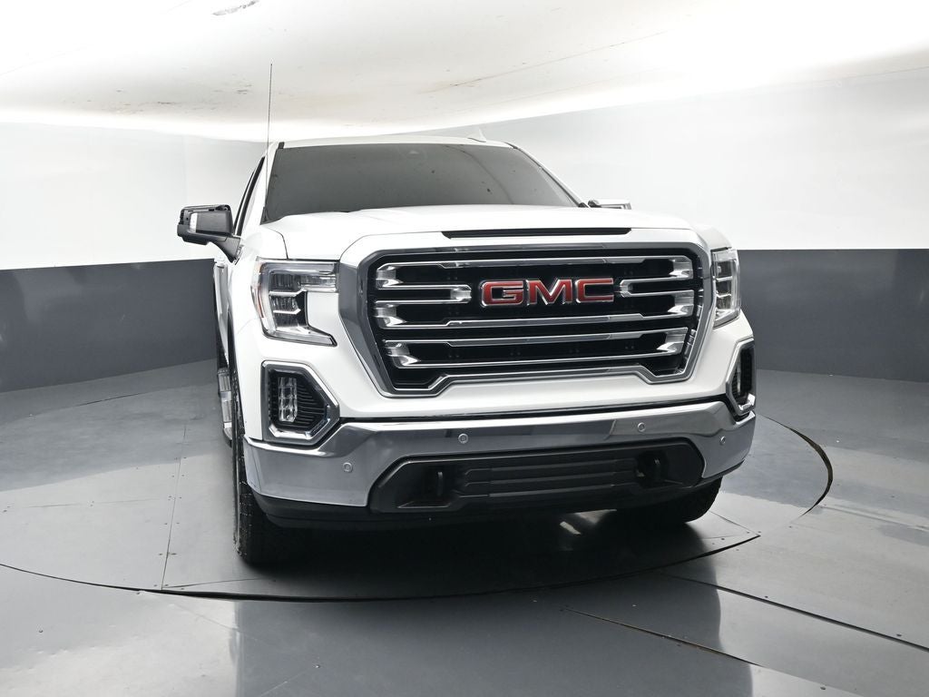 2020 GMC Sierra 1500 4WD Crew Cab Short Box SLT