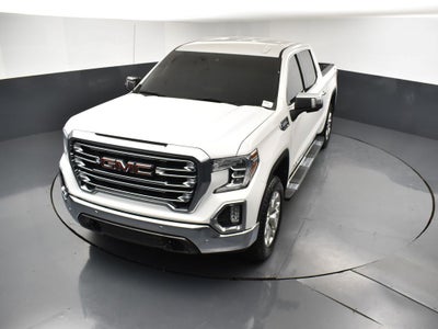 2020 GMC Sierra 1500 4WD Crew Cab Short Box SLT