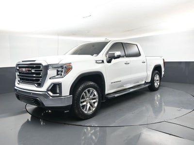 2020 GMC Sierra 1500 4WD Crew Cab Short Box SLT